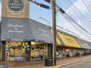 4390 Lorcom Lane 810, Arlington VA 22207