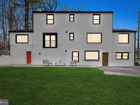 9200 Cedar Lane, Bethesda MD 20814