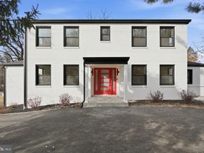 9200 Cedar Lane, Bethesda MD 20814