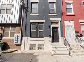 1824 N Bouvier Street, Philadelphia PA 19121