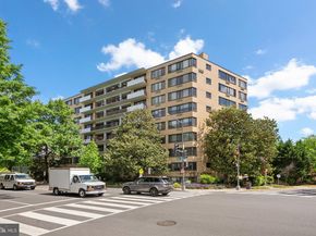 3601 Wisconsin Avenue NW 408, Washington DC 20016