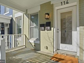 114 Todd Place NE 1, Washington DC 20002