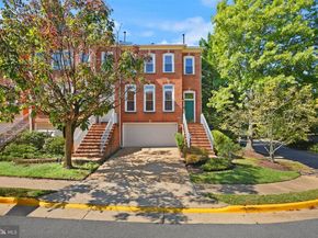 1800 Brentridge Street, Vienna VA 22182