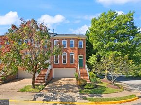1800 Brentridge Street, Vienna VA 22182