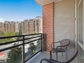 3600 S Glebe Road 414W, Arlington VA 22202