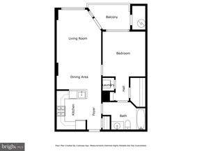 3600 S Glebe Road 414W, Arlington VA 22202