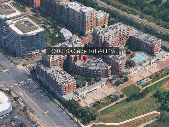 3600 S Glebe Road 414W, Arlington VA 22202