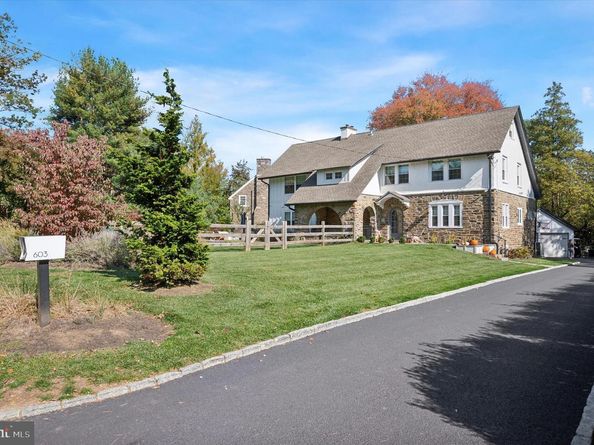 603 Old Gulph Road, Penn Valley PA 19072