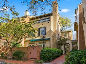 4354 Westover Place NW, Washington DC 20016