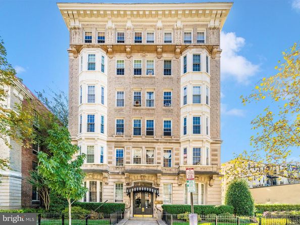 1852 Columbia Road NW 101, Washington DC 20009