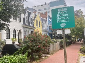 2475 Virginia Avenue NW 429, Washington DC 20037