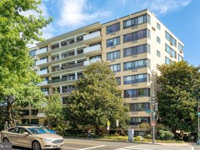 3601 Wisconsin Avenue NW 204, Washington DC 20016