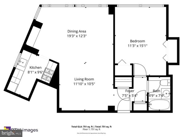 3601 Wisconsin Avenue NW 204, Washington DC 20016