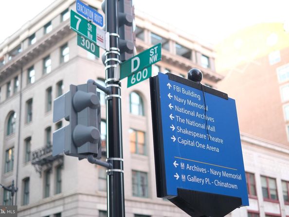 675 E Street NW 500, Washington DC 20004
