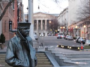 675 E Street NW 500, Washington DC 20004