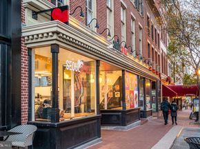 675 E Street NW 500, Washington DC 20004