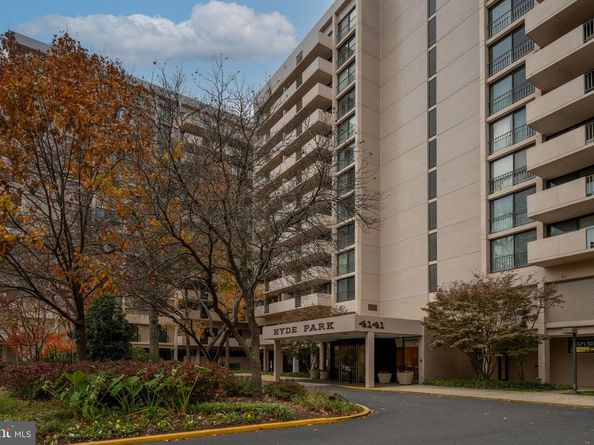 4141 N Henderson Road 702, Arlington VA 22203