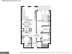 616 E Street NW 720, Washington DC 20004