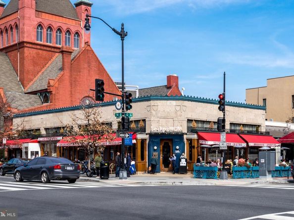 1515 15TH Street NW 206, Washington DC 20005