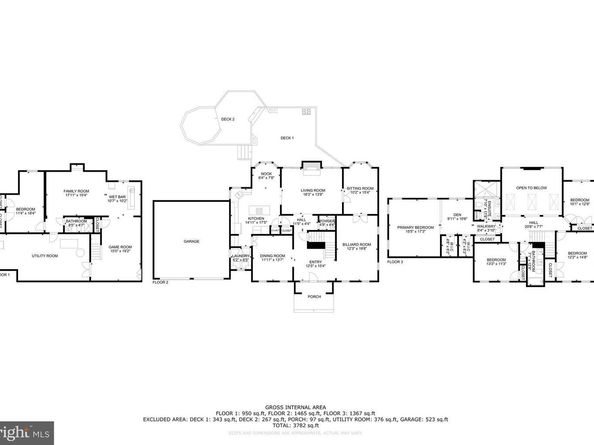 1205 Cameo Court, Herndon VA 20170