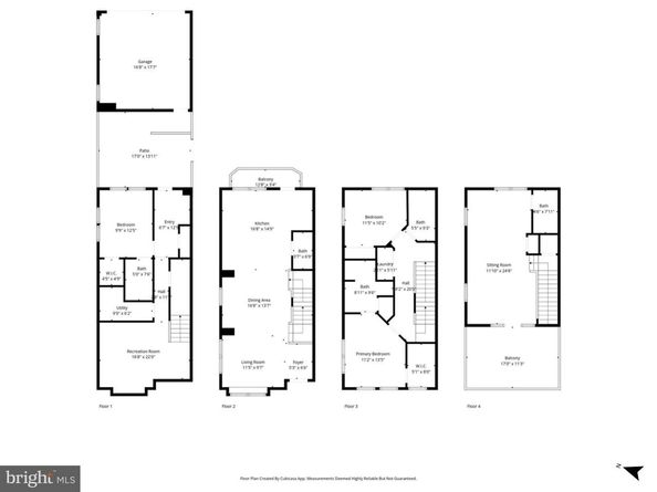 1137 S Monroe Street S, Arlington VA 22204