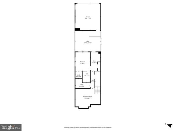 1137 S Monroe Street S, Arlington VA 22204
