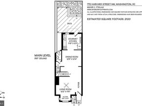 772 Harvard Street NW, Washington DC 20001