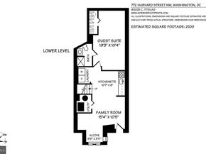 772 Harvard Street NW, Washington DC 20001