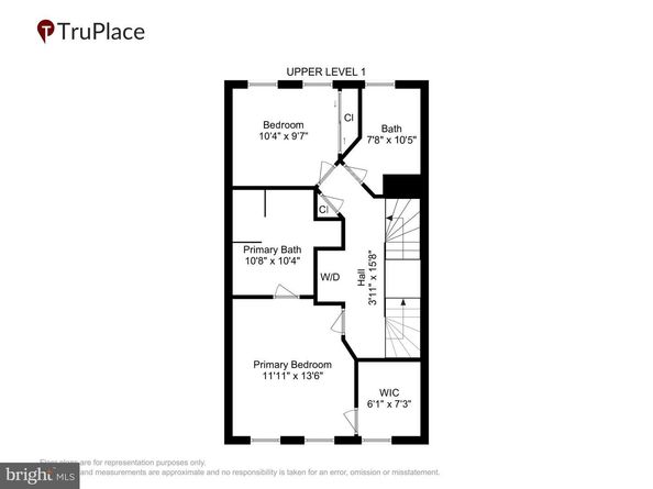 313 Hearthstone Mews, Alexandria VA 22314