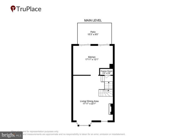 313 Hearthstone Mews, Alexandria VA 22314