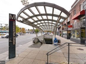 3601 Connecticut Avenue NW 202, Washington DC 20008