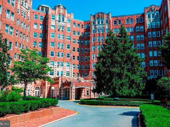 3601 Connecticut Avenue NW 202, Washington DC 20008