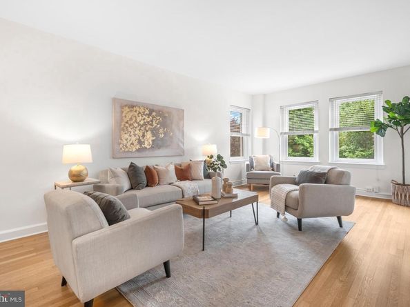 3601 Connecticut Avenue NW 202, Washington DC 20008