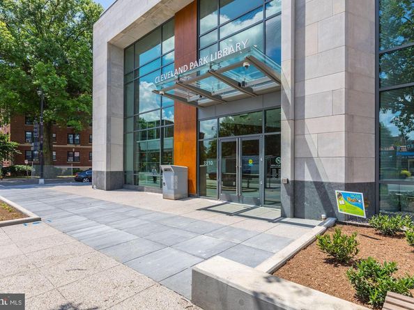 3601 Connecticut Avenue NW 202, Washington DC 20008