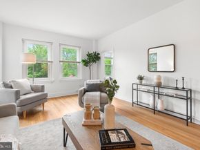 3601 Connecticut Avenue NW 202, Washington DC 20008