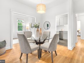 3601 Connecticut Avenue NW 202, Washington DC 20008