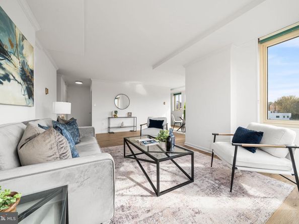 4000 Tunlaw Road NW 811, Washington DC 20007