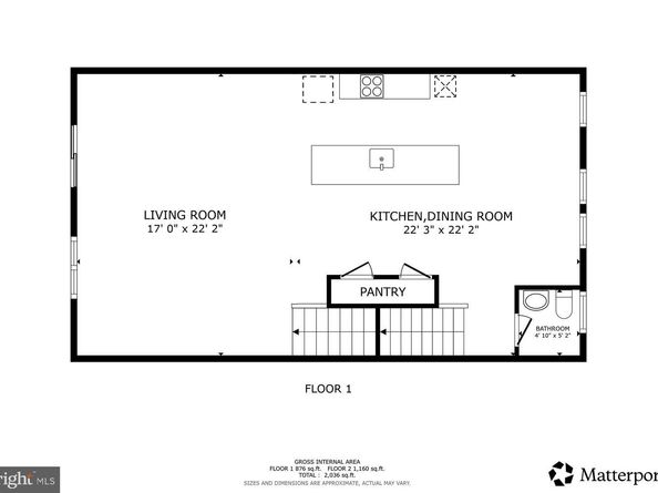 13508 Innovation Station Loop 3B, Herndon VA 20171