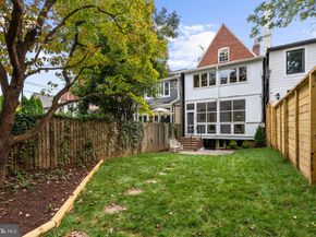 3819 T Street NW, Washington DC 20007