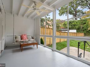 3819 T Street NW, Washington DC 20007