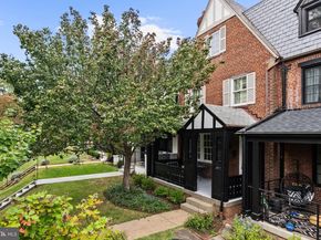 3819 T Street NW, Washington DC 20007