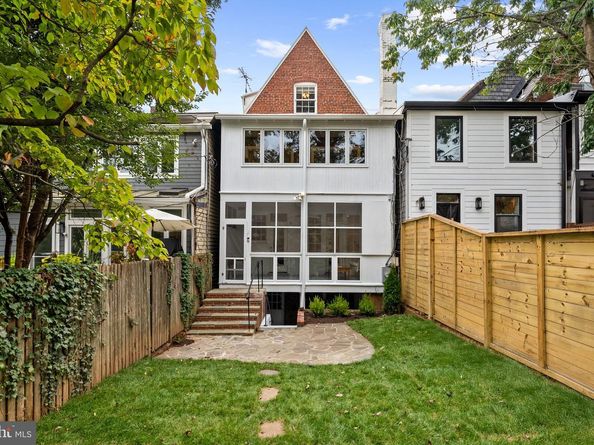 3819 T Street NW, Washington DC 20007