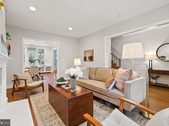 3819 T Street NW, Washington DC 20007