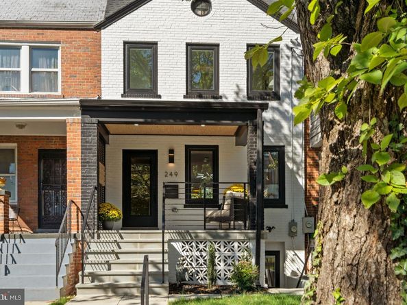 249 Gallatin Street NW, Washington DC 20011