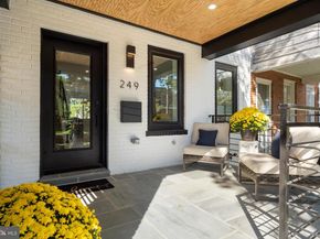 249 Gallatin Street NW, Washington DC 20011