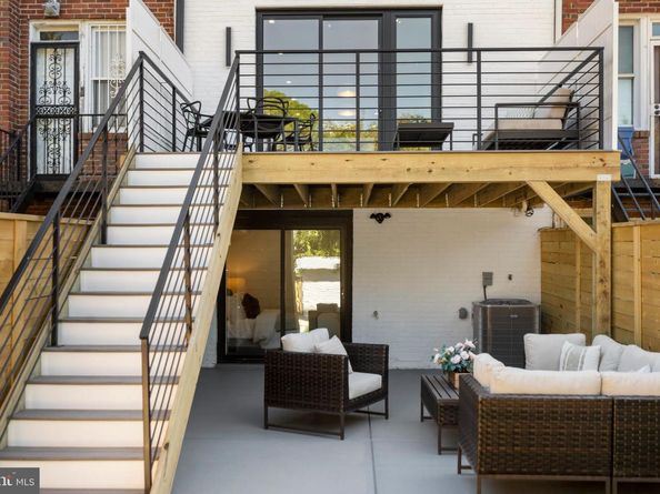 249 Gallatin Street NW, Washington DC 20011