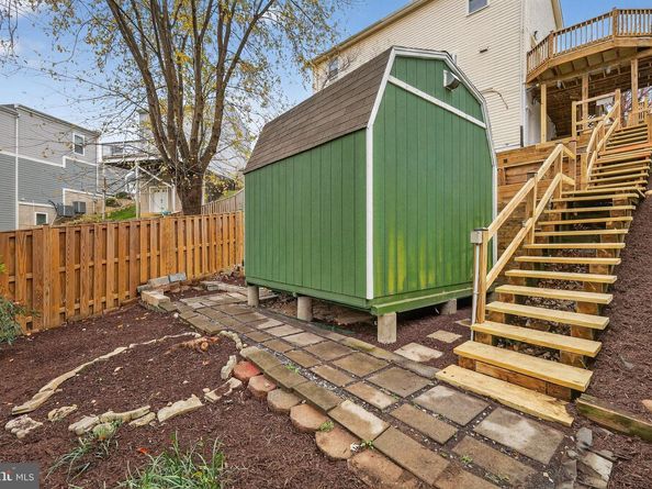 1943 S Lowell Street, Arlington VA 22204