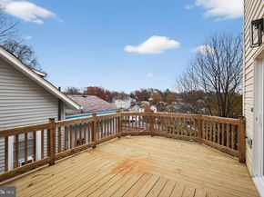 1943 S Lowell Street, Arlington VA 22204