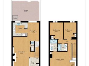 1238 Eton Court NW T17, Washington DC 20007