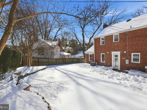 1135 N Powhatan Street N, Arlington VA 22205